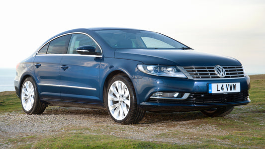 Volkswagen Cc Uk Hd Art Keychain