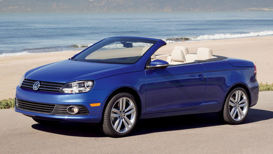 Volkswagen Eos Us Hd Art Keychain