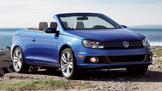 Volkswagen Eos Us Hd Art Keychain