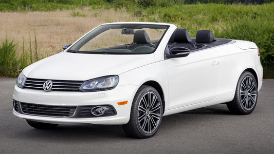 Volkswagen Eos Us Hd Art Keychain