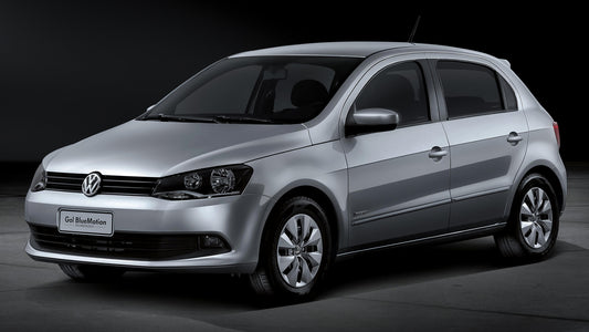 Volkswagen Gol Door Hd Art Keychain