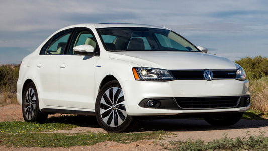 Volkswagen Jetta Hybrid Us Hd Art Keychain