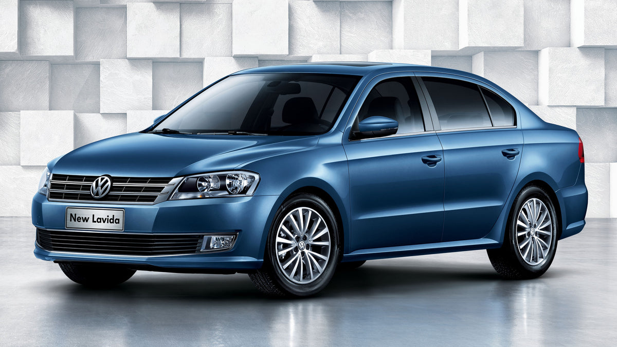 Volkswagen Lavida Hd Art Magnet
