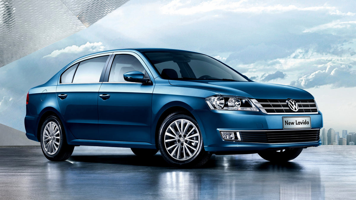 Volkswagen Lavida Hd Art Magnet