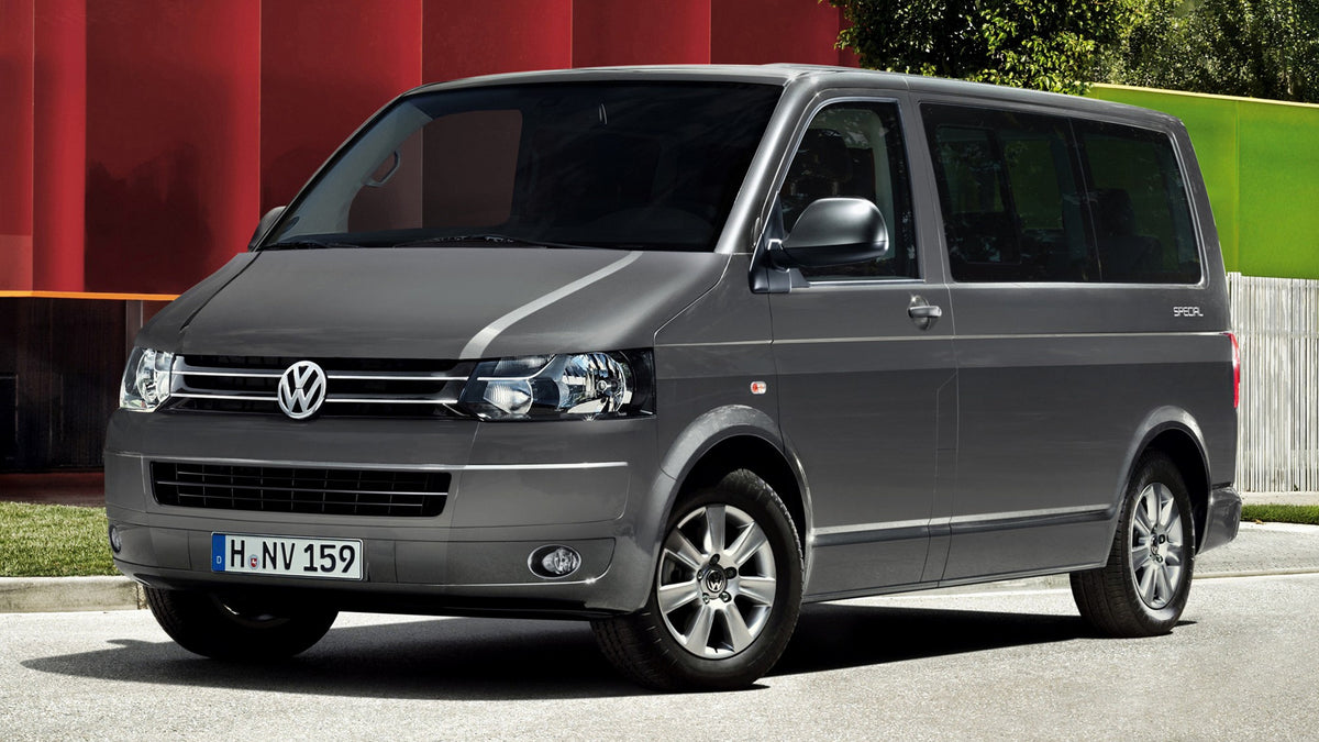 Volkswagen Multivan Special Hd Art Magnet