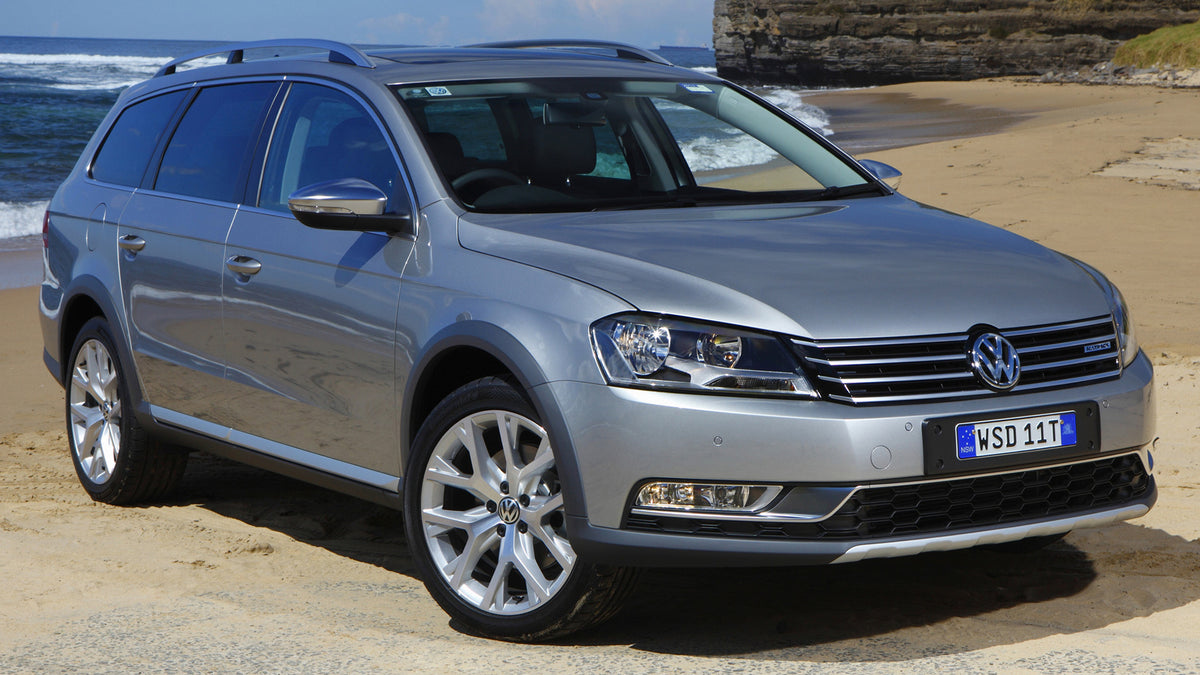 Volkswagen Passat Alltrack Au Hd Art Magnet