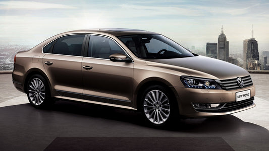 Volkswagen Passat Cn Hd Art Keychain