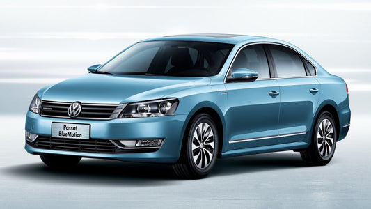 Volkswagen Passat Cn Hd Art Keychain