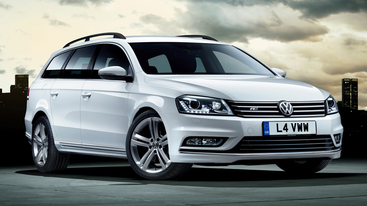 Volkswagen Passat Estate R Line Uk Hd Art Magnet
