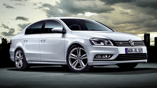 Volkswagen Passat R Line Hd Art Keychain