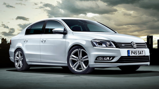Volkswagen Passat R Line Uk Hd Art Keychain