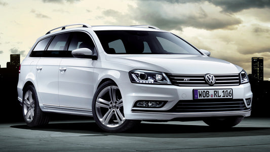 Volkswagen Passat Variant R Line Hd Art Keychain