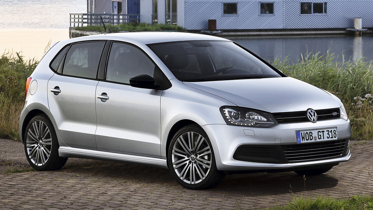 Volkswagen Polo Bluegt Door Hd Art Magnet