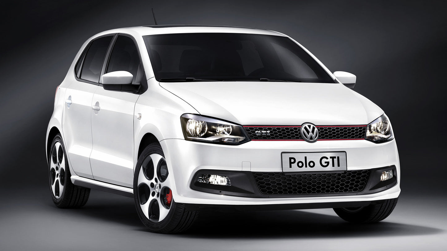 Volkswagen Polo Gti Door Cn Hd Art Keychain