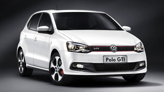Volkswagen Polo Gti Door Cn Hd Art Keychain