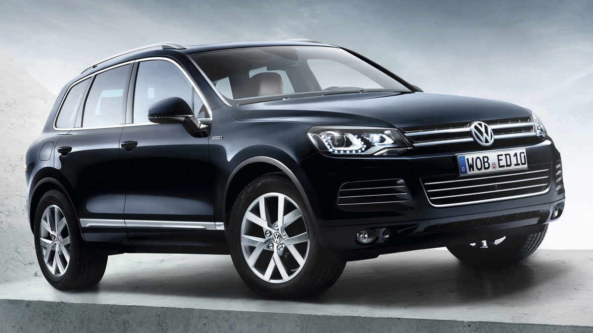 Volkswagen Touareg Edition X Hd Art Magnet