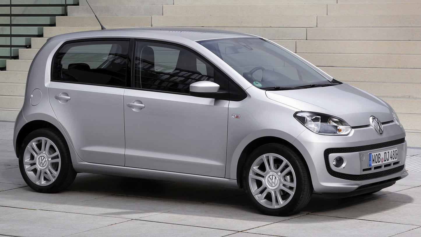 Volkswagen Up Door Hd Art Keychain