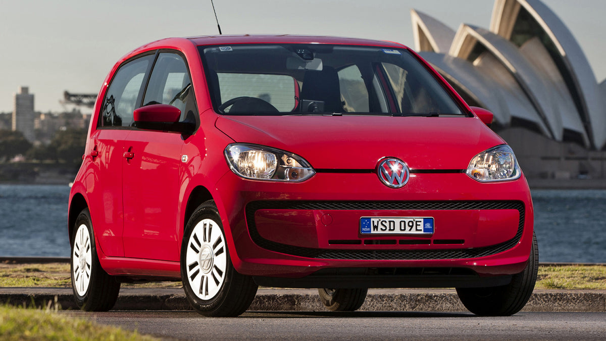 Volkswagen Up Door Au Hd Art Magnet