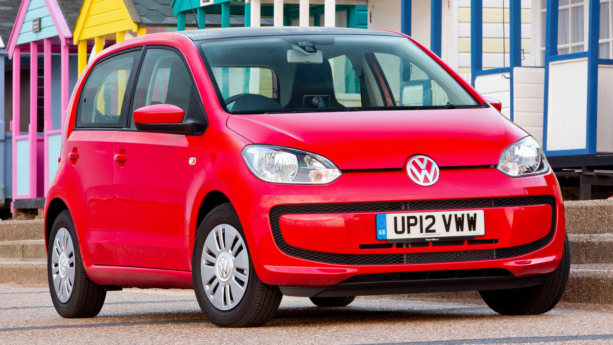 Volkswagen Up Door Uk Hd Art Magnet