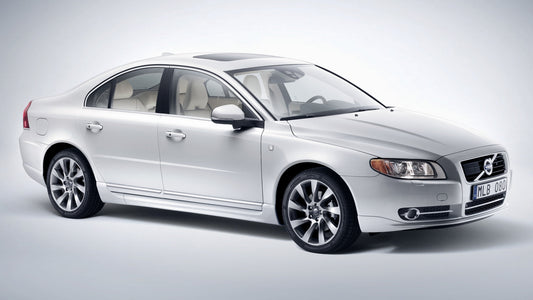 Volvo S80 Princess Estelle Hd Art Keychain