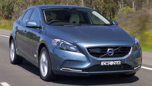 Volvo V40 Au Hd Art Keychain