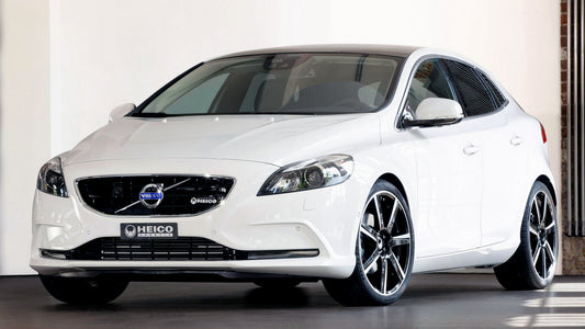 Volvo V40 By Heico Sportiv Hd Art Keychain