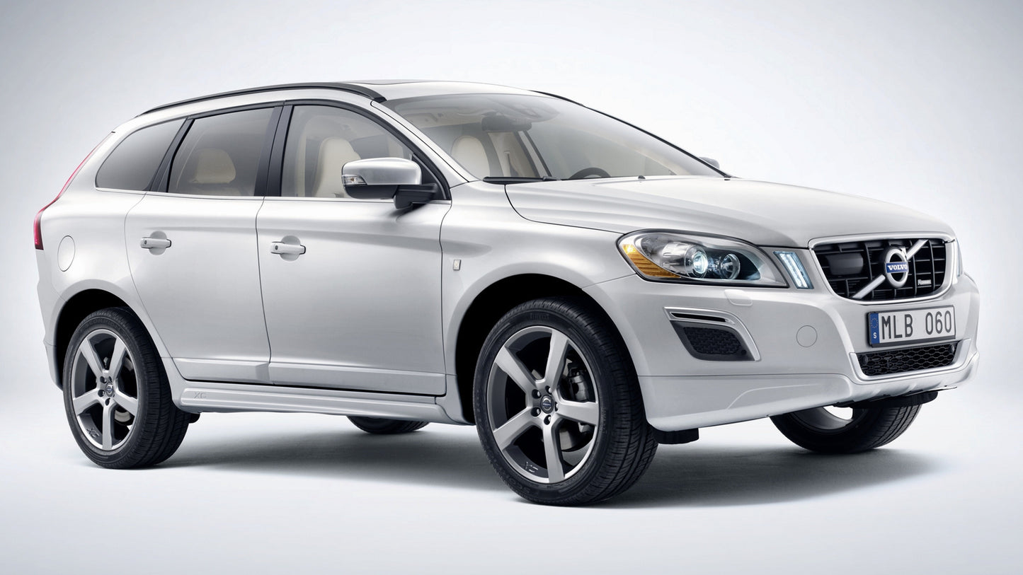 Volvo Xc60 Princess Estelle Hd Art Keychain