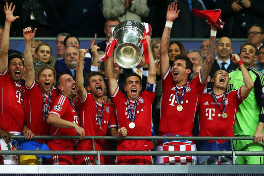 201213 Champions League Winners Wall Home Decor Bayern Munih Jigsaw Puzzle