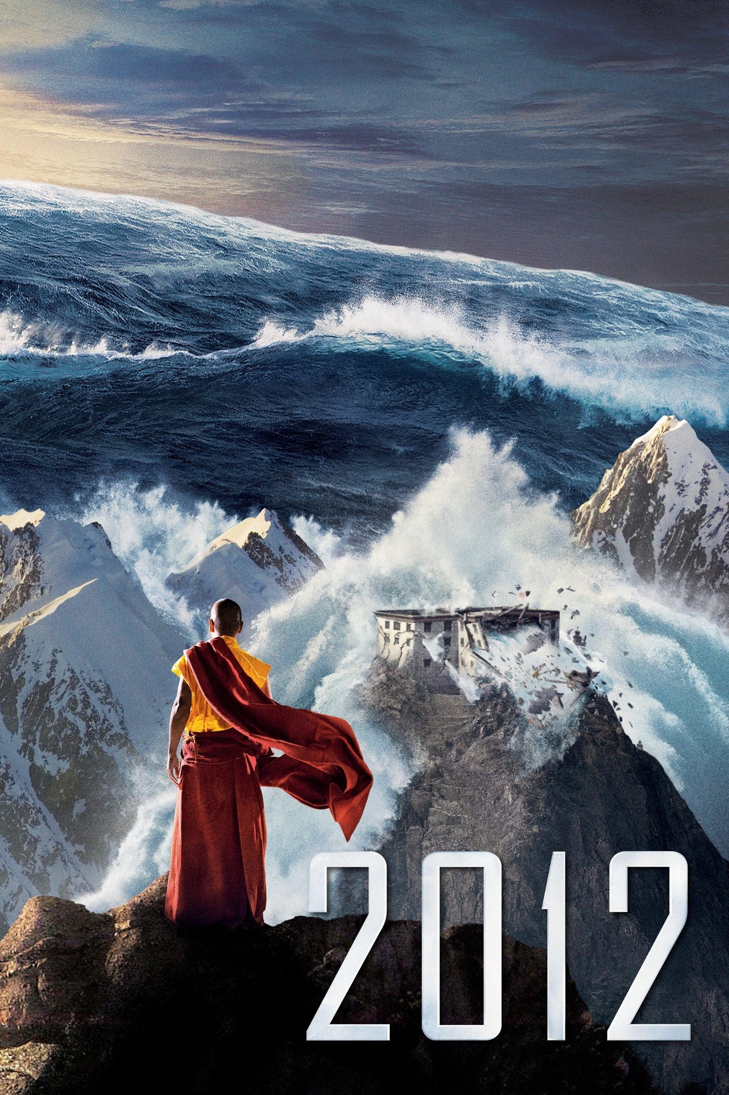2012 (2009) Movie Magnet