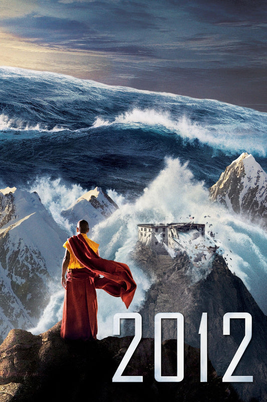 2012 (2009) Movie Magnet