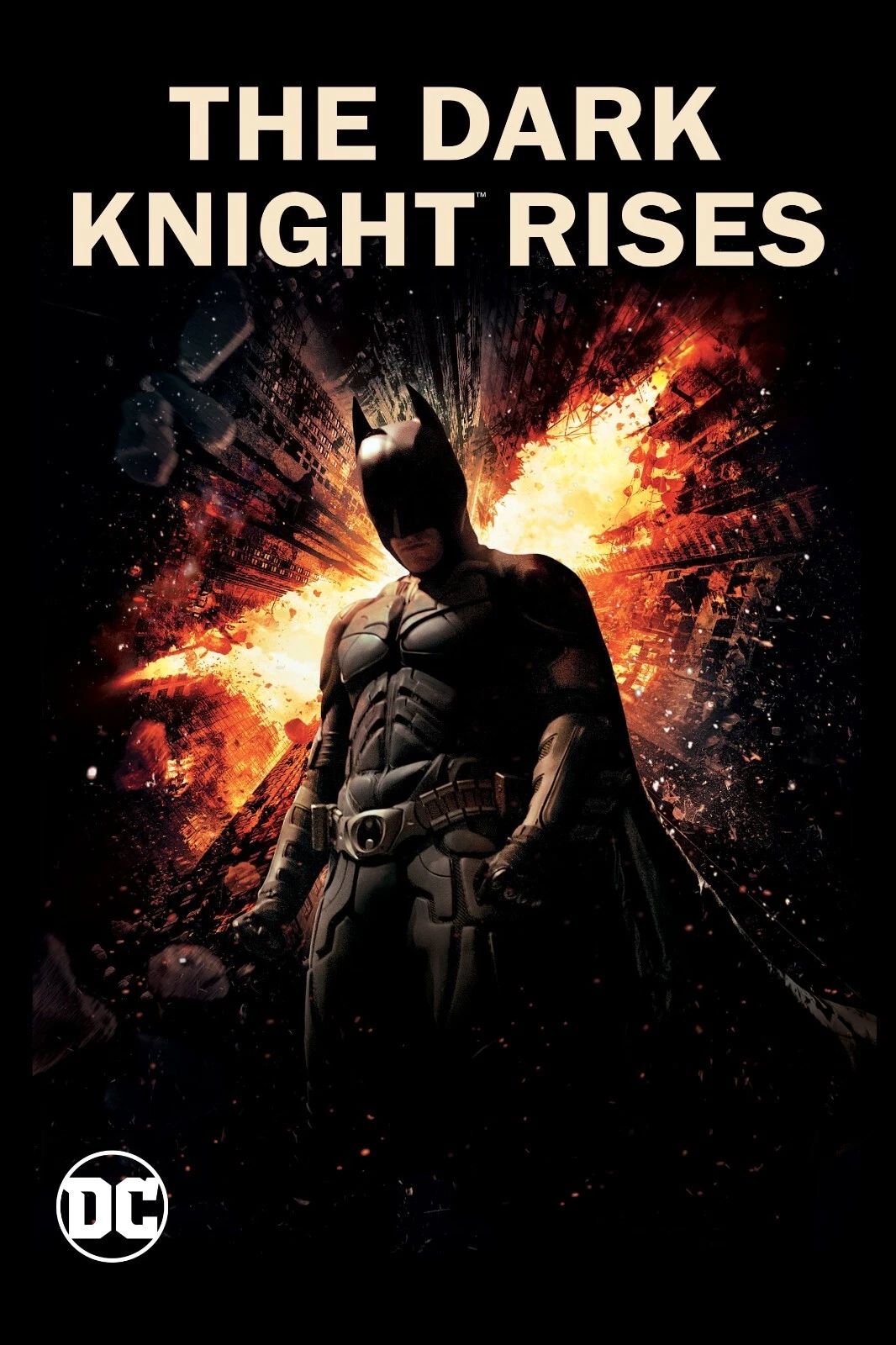2012 Batman The Dark Knight Rises Movie Keychain Catwoman Bane 1