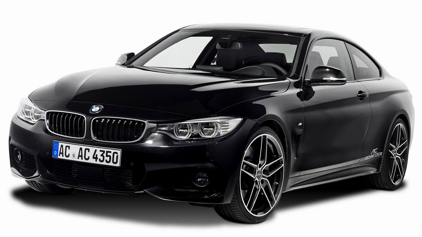 Ac Schnitzer Acs4 Coupe M Sport Hd Copia Art Keychain