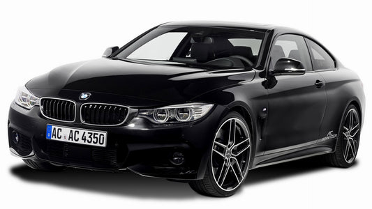 Ac Schnitzer Acs4 Coupe M Sport Hd Copia Art Keychain