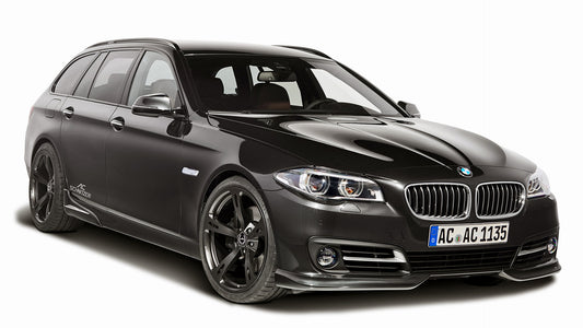 Ac Schnitzer Acs5 Touring Hd Art Keychain