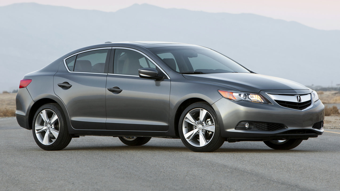 Acura Ilx Hd Art Keychain