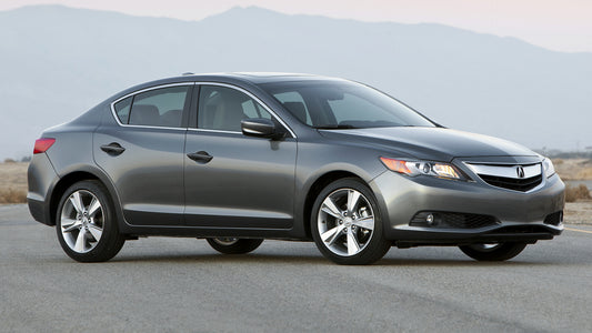Acura Ilx Hd Art Keychain