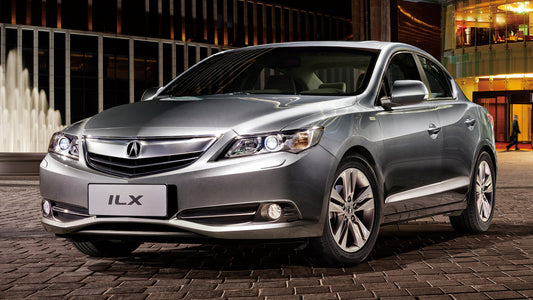 Acura Ilx Hybrid Cn Hd Art Keychain