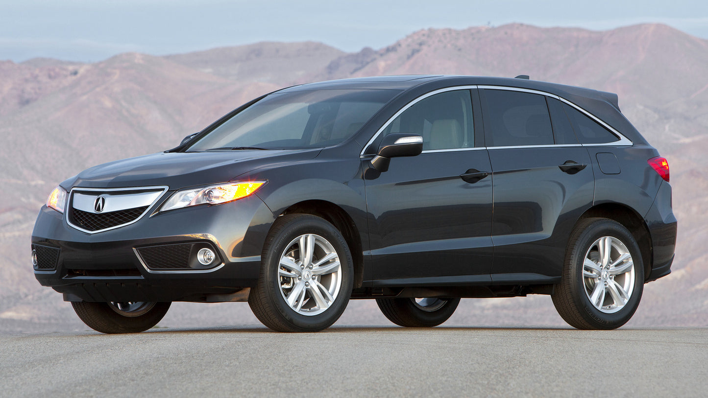 Acura Rdx Hd Art Keychain