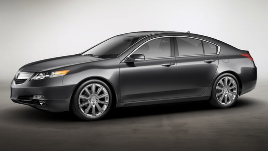 Acura Tl Special Edition Hd Art Keychain