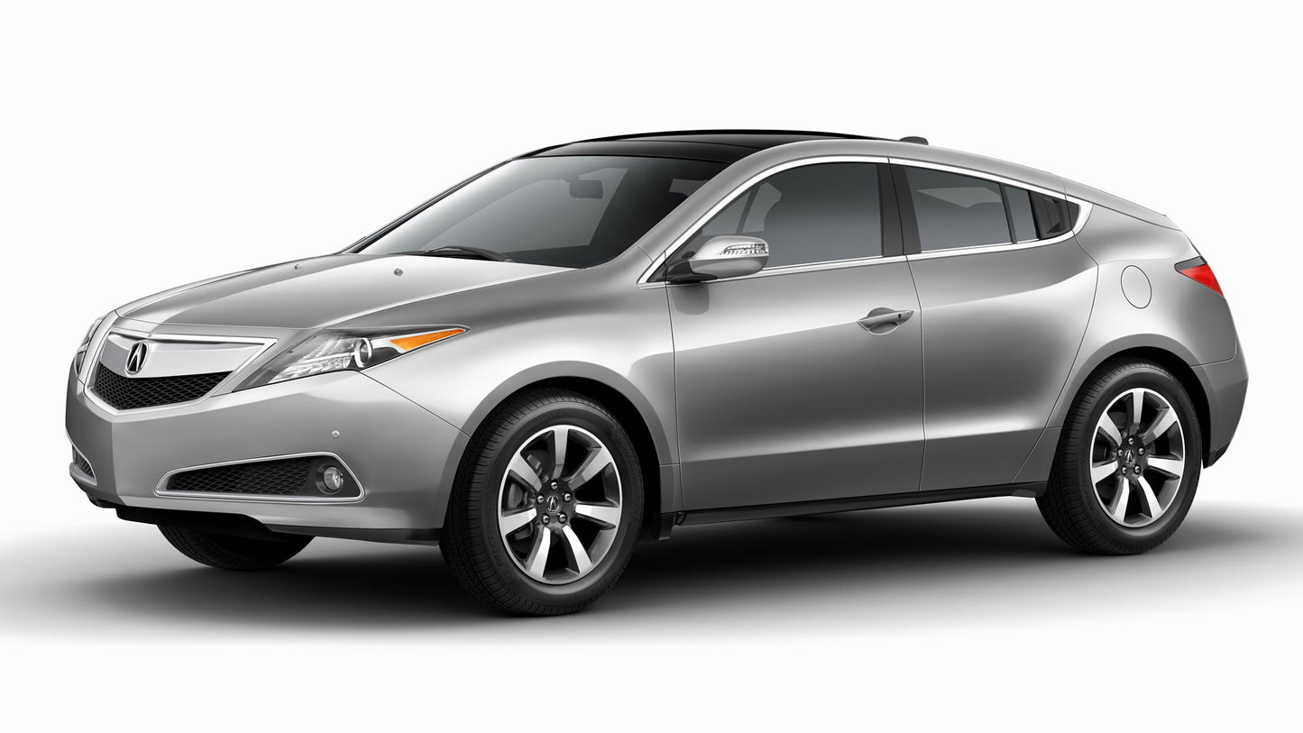 Acura Zdx Hd Art Keychain