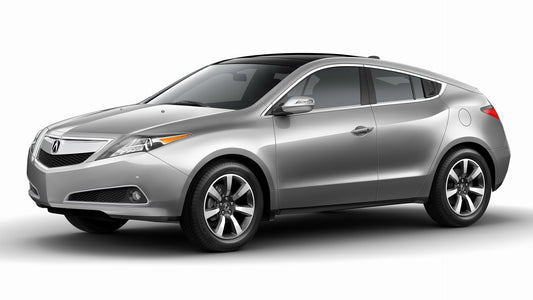 Acura Zdx Hd Art Keychain