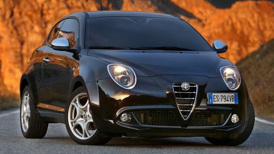 Alfa Romeo Mito Hd Art Keychain