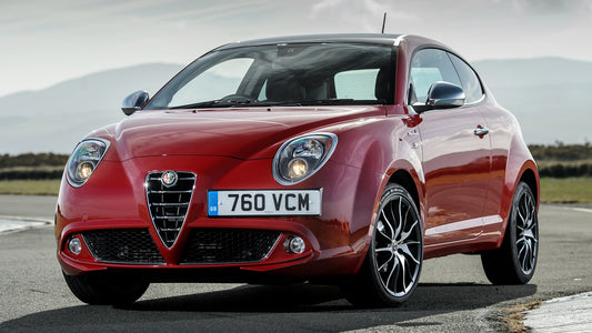 Alfa Romeo Mito Sportiva Uk Hd Art Keychain