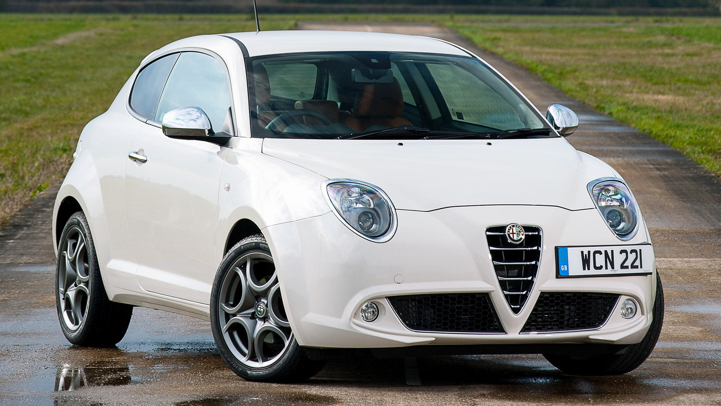 Alfa Romeo Mito Uk Hd Art Keychain
