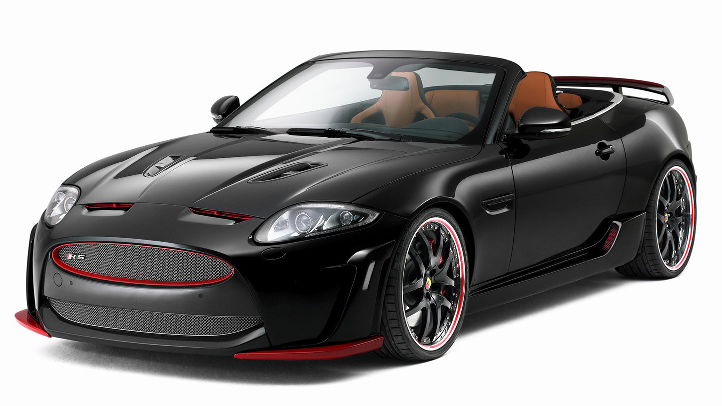 Arden Aj R S Convertible Hd Art Print Poster