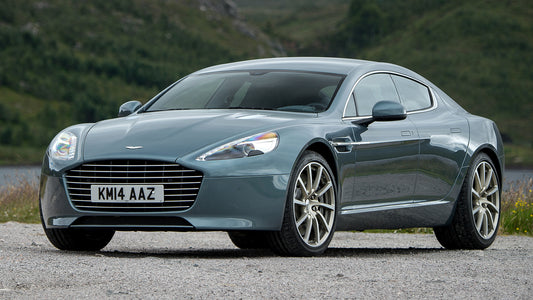 Aston Martin Rapide S Hd Art Keychain