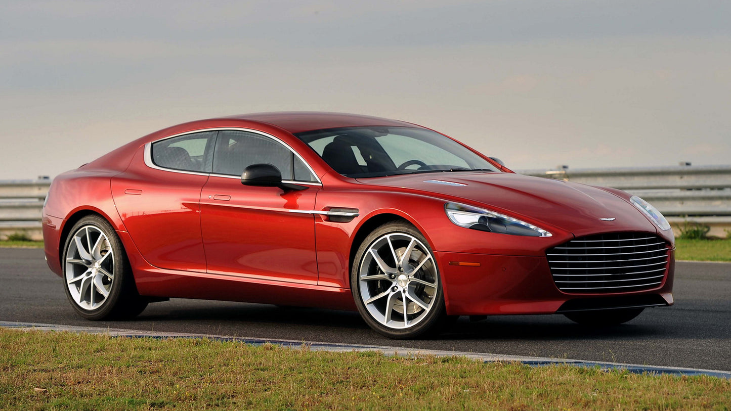 Aston Martin Rapide S Us Hd Art Keychain