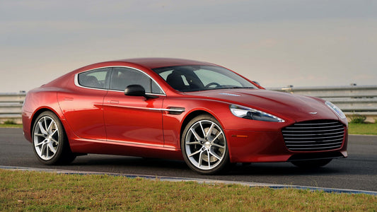 Aston Martin Rapide S Us Hd Art Keychain