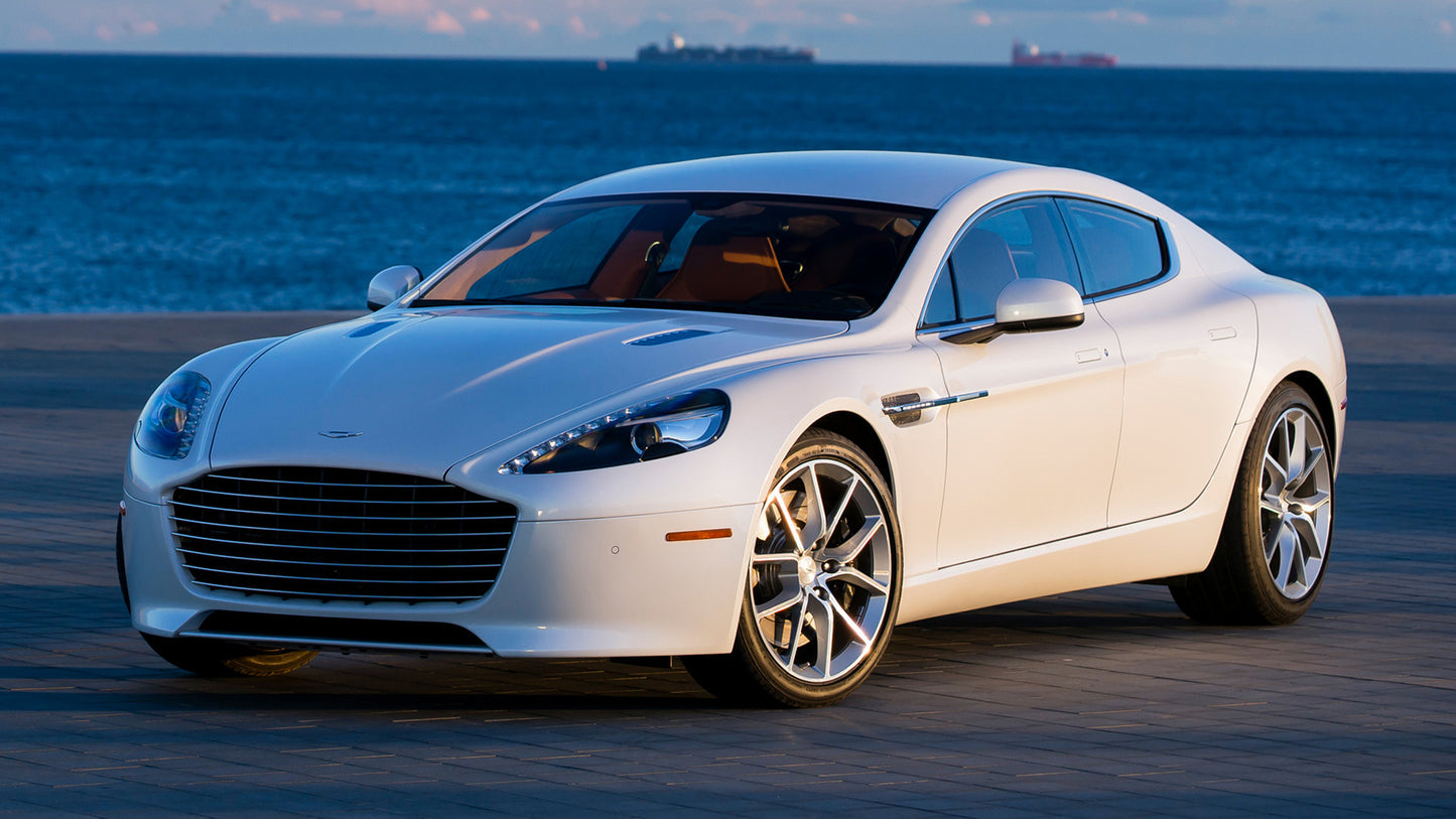 Aston Martin Rapide S Us Hd Art Keychain