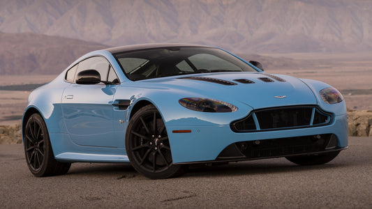 Aston Martin V12 Vantage S Us Hd Art Keychain